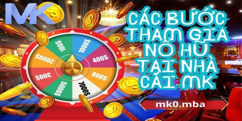 Chi tiết các bước quay hũ