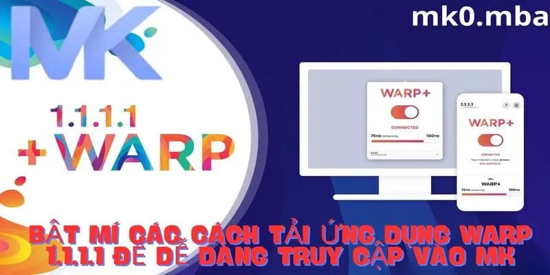 Hướng dẫn chi tiết cách cài đặt War 1.1.1.1