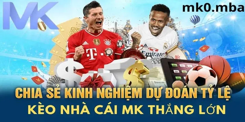 Bật mí kinh nghiệm soi kèo nhà cái với tỷ lệ thắng cao