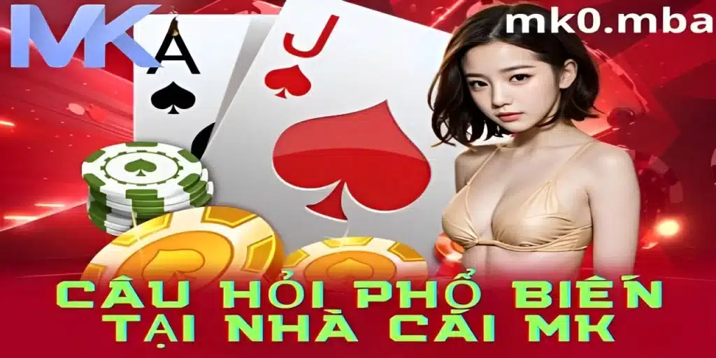 Câu hỏi thường gặp tại Mk Sport